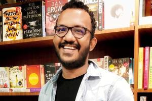 Guest Appearance: Ashish Bagrecha, author