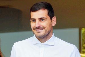 Iker Casillas: Wrong to award Ballon d'Or to Cristiano Ronaldo