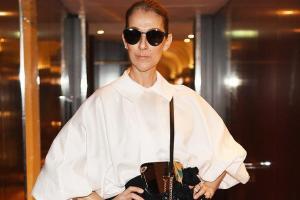 Celine Dion: Don't put me in trouble over Titanic