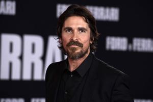 Christian Bale loves his quest to achieve perfection