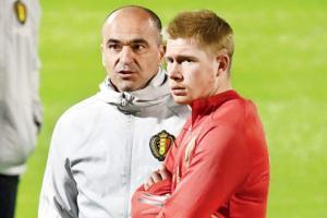 Belgium's Kevin De Bruyne slams Euro 2020 format 