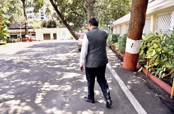 Devendra Fadnavis lashed out