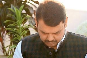 Devendra Fadnavis: Their common maximum programme was to oust BJP
