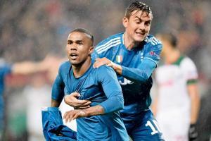 Juventus, Bayern Munich, PSG enter Last 16;City made to wait