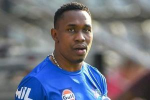 Dwayne Bravo belts out 'The Chamiya Song' with Shakti Mohan