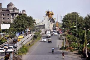 With this elevated road, get from BKC to WEH in just 15 mins