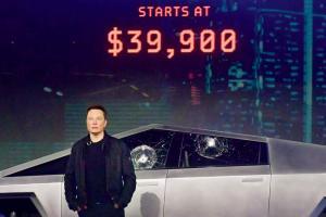 Tesla Cybertruck receives 1,46,000 orders, says Elon Musk