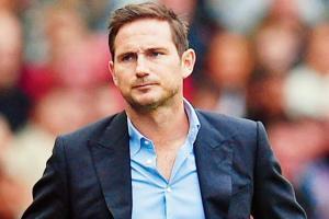 Frank Lampard: Chelsea will take confidence from Manchester City loss
