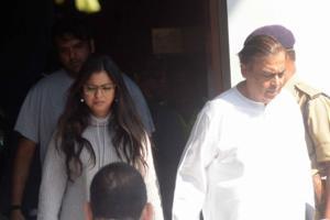 Isha Ambani, Anand Piramal, Aaditya Thackeray snapped at Mumbai airport