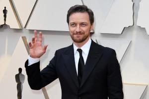 James McAvoy gets turned down for roles because he's 'too short'