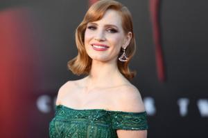 Jessica Chastain roped in to play renowned artist in Losing Clementine
