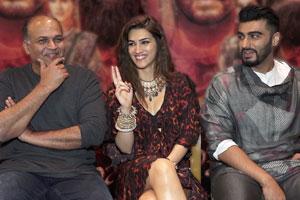 Panipat team reacts to comparisons with Bajirao Mastani