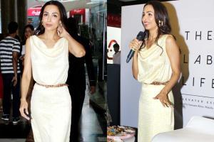 Malaika Arora's sun-dress for an event launch is all you need