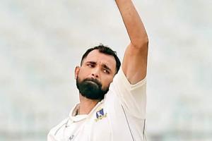Will keep altering length to keep batsmen guessing, says Mohammad Shami