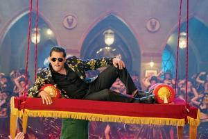 Dabangg 3: Salman Khan ropes in Prabhudeva to choreograph Munna Badnaam