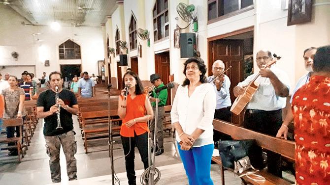 Musician Mass