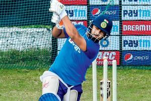 Rohit Sharma: Pressure is just on the team to perform