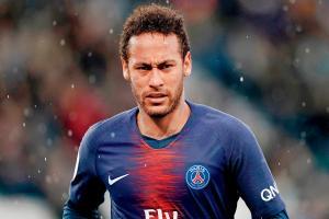Neymar escapes with warning over altercation with fan