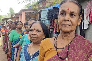 How Palghar village women chased away Bullet train officials