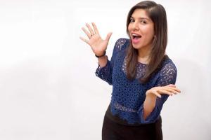 Our own Nanette 