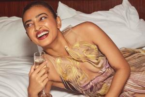 Radhika Apte looks stunning at the Emmy's closing party; see photos
