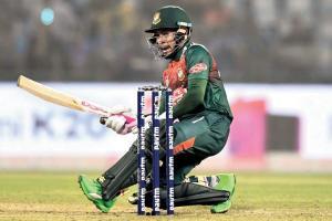 Bangladesh come out clear winners in hazy New Delhi