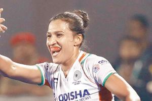 Rani is queen of the show as India qualify for Olympics