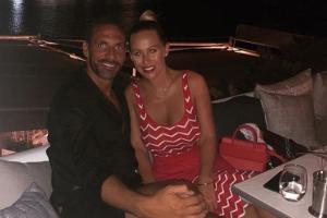 Man United legend Ferdinand and wife enjoy fun dates, crazy night outs