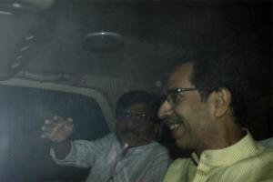 People of Maharashtra want Uddhav Thackeray as CM: Sanjay Raut