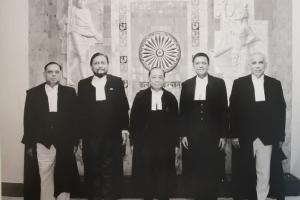 Meet the five SC judges who delivered historic verdict in Ayodhya case