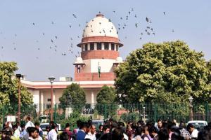 'Maha Govt committed 'no illegality', SC should not order floor test'