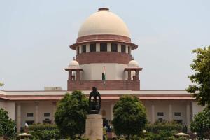 SC issues notices to Centre, Maha govt; asks for doc of govt formation