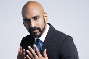 Sahil Khattar: It is okay to be bald