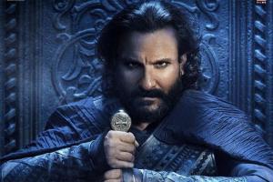Saif on Tanhaji: Wasn't sure about 3D format, how it is going to look