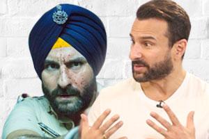 Saif Ali Khan on Sacred Games and rejecting a part in Homeland!