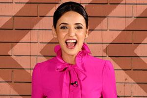 Sanaya Irani decodes the millennial lingo!