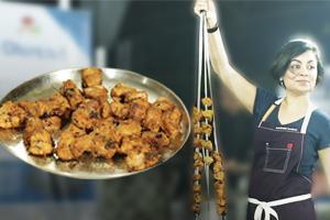 Learn tricks of the tandoor with Chef Amninder Sandhu