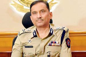 'Decision yet to be taken on next Mumbai Commissioner of Police'