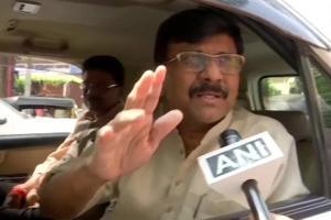 Sanjay Raut discharged from hospital, says next CM will be from Sena