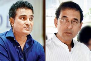 Sanjay Manjrekar accused of insulting Harsha Bhogle on air