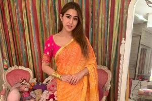 Sara Ali Khan: If not acting then I would be a lawyer or a politician