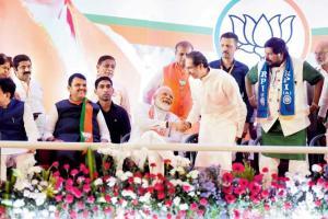 Sena, BJP refuse to blink, as battle turns into ego war