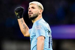 Sergio Aguero: Manchester City is best decision of my life