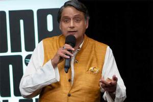 Shashi Tharoor: Overwhelming experience to embrace stand-up comedy