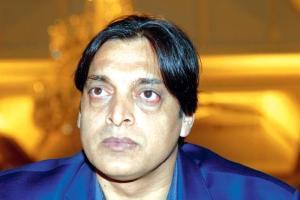 Shoaib Akhtar: I was surrounded by fixers