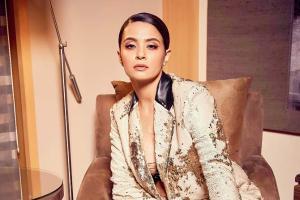 Surveen Chawla: One shouldn't repress emotions