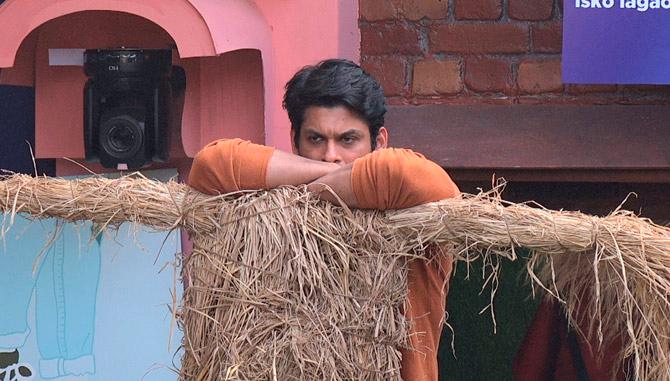 Sidharth Shukla