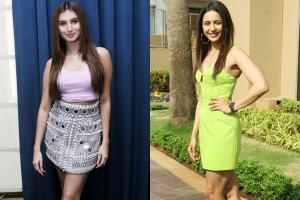 Tara Sutaria, Sidharth Malhotra, Rakul Preet Singh promote Marjaavaan
