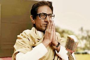 Nawazuddin Siddiqui: Script of Thackeray sequel is being worked on