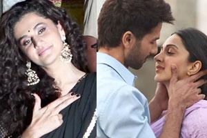 Slap in the face of Shahid Kapoor starrer Kabir Singh?